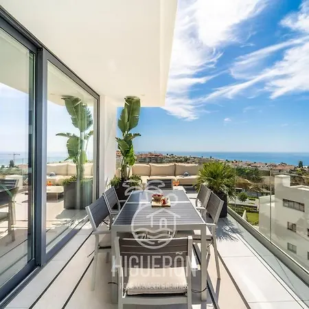 Higueronrentals Afrika Apartmán