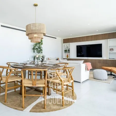 Higueronrentals Afrika Appartement