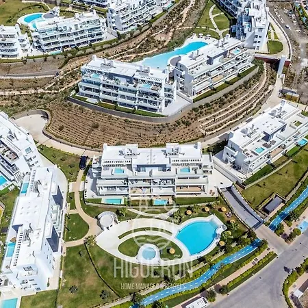 Apartmán Higueronrentals Afrika