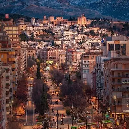 Apartmán Higueronrentals Afrika Màlaga