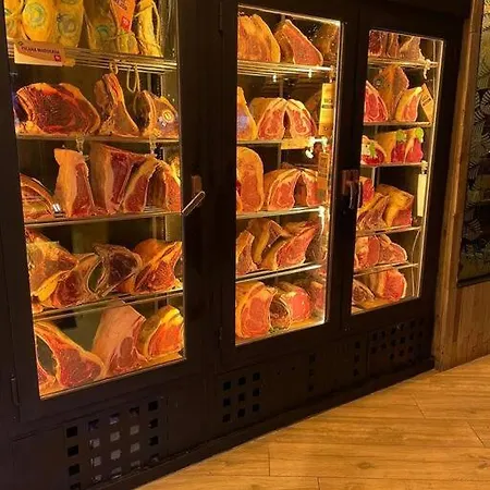 Higueronrentals Afrika *