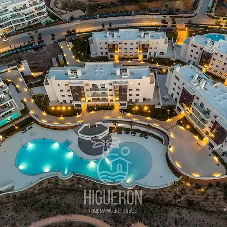 Apartmán Higueronrentals Afrika *