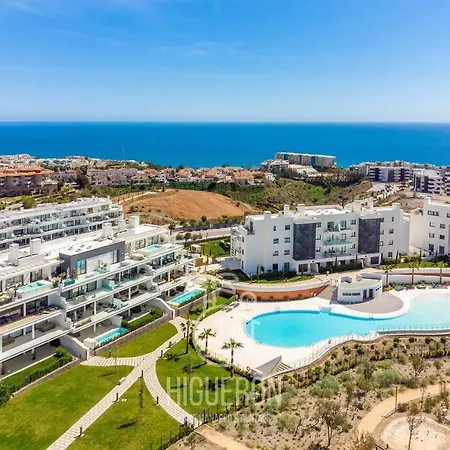 Higueronrentals Afrika * マラガ