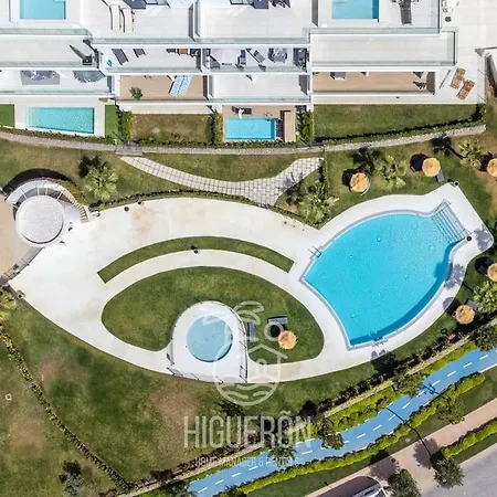 Higueronrentals Afrika Appartement