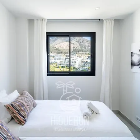 Apartmán Higueronrentals Afrika Màlaga