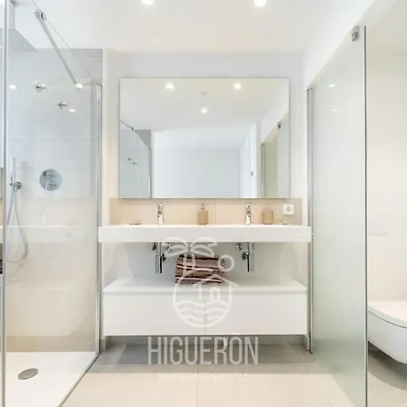 Higueronrentals Afrika アパート マラガ