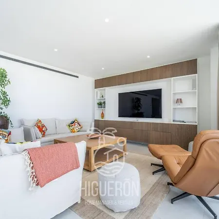 Higueronrentals Afrika マラガ