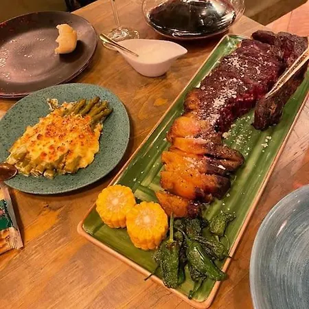 Higueronrentals Afrika アパート マラガ