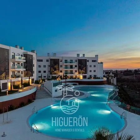Higueronrentals Afrika Appartement Málaga