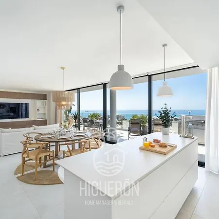 Апартаменты Higueronrentals Afrika