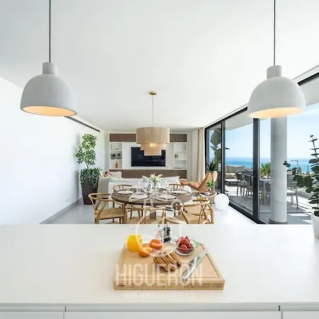 Higueronrentals Afrika Апартаменты *