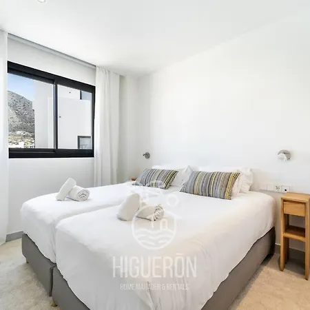 Апартаменты Higueronrentals Afrika *