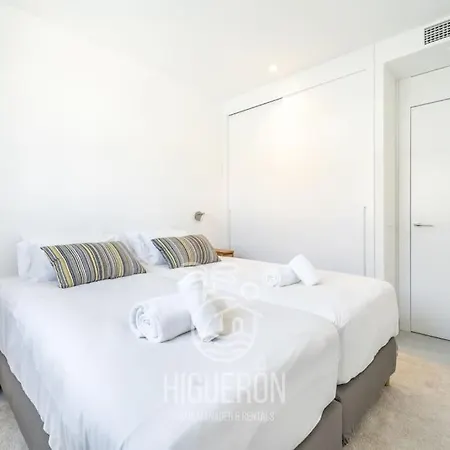 Апартаменты Higueronrentals Afrika Малага