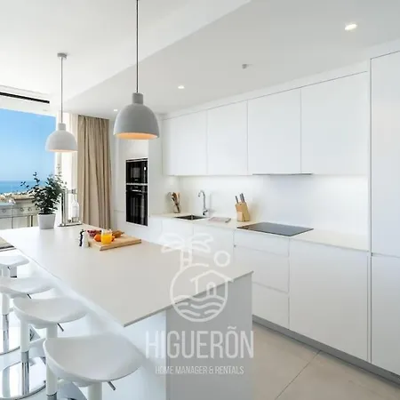 Апартаменты Higueronrentals Afrika